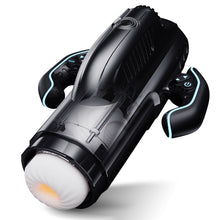 Laden Sie das Bild in den Galerie-Viewer, New Leten Bermuda Automatic Telescopic Sucking Heating Strong Male Masturbator