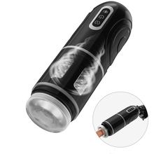 Laden Sie das Bild in den Galerie-Viewer, Pioneer 3-in-1 Masturbation Cup Teleskop Saugvibration