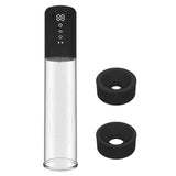 Automatic Penis Pump - Waterproof Electric Enlarge and Prolong Pump