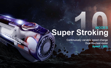 Laden Sie das Bild in den Galerie-Viewer, 10 Heizung Modi XT7 Automatischer Masturbator Cup mit Bluetooth-Steuerung und LED-Bildschirm