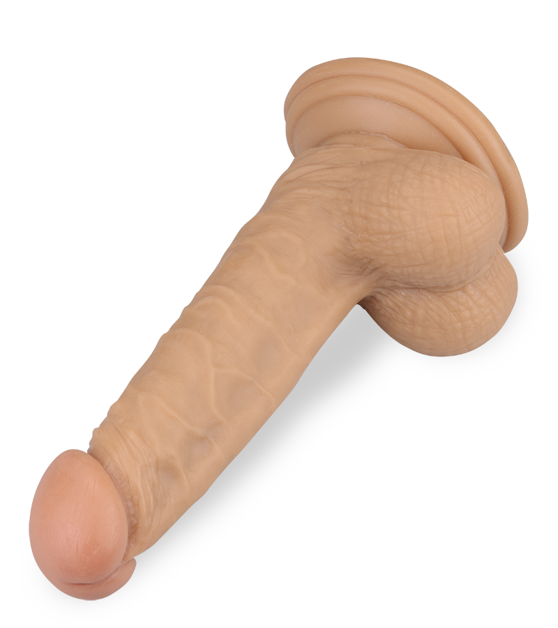 15 cm langer Naturdildo