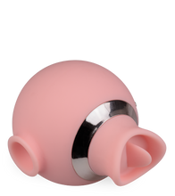Laden Sie das Bild in den Galerie-Viewer, 2-in-1-Klitorisstimulator Daisy