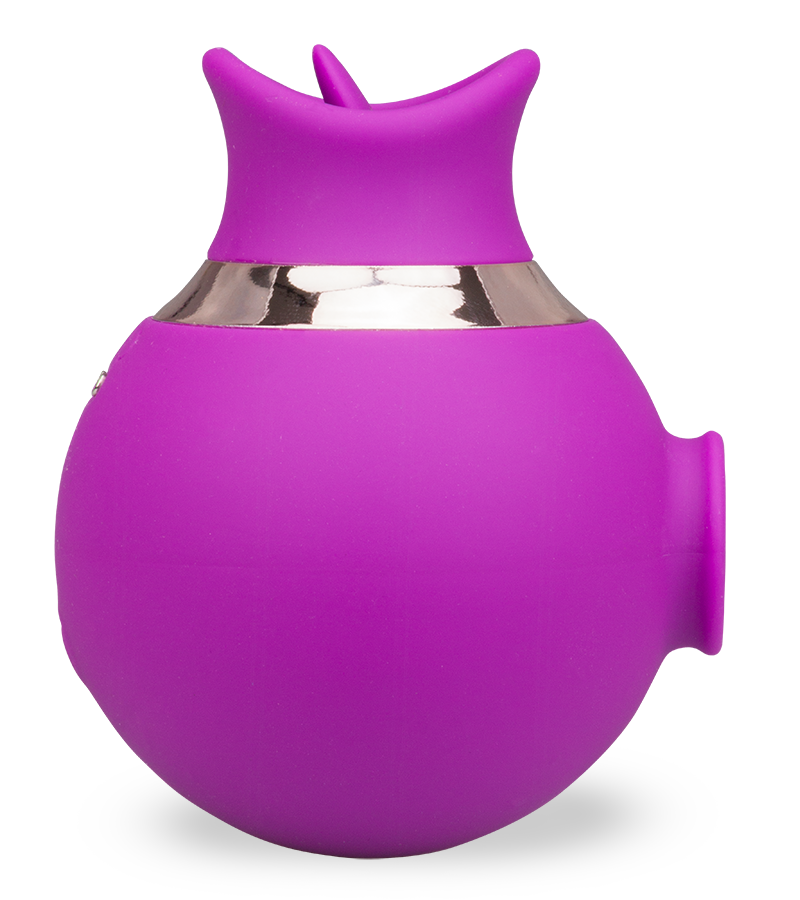 2-in-1-Klitorisstimulator Mr Quack