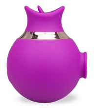 Laden Sie das Bild in den Galerie-Viewer, 2-in-1-Klitorisstimulator Mr Quack