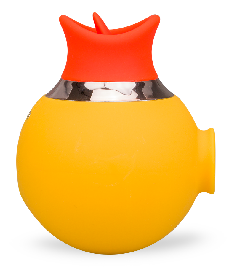 2-in-1-Klitorisstimulator Mr Quack