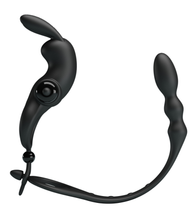 Laden Sie das Bild in den Galerie-Viewer, 2-in-1-Penisring