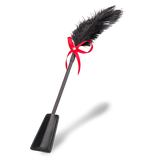 2-in-1-Reitgerte mit Feder