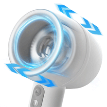 Laden Sie das Bild in den Galerie-Viewer, Tragbarer intelligenter Induktionsflugzeugbecher mit 3 Geschwindigkeiten