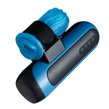 Laden Sie das Bild in den Galerie-Viewer, 700 Hübe pro Minute 6 Schübe 10 Vibrierende Masturbation Cup