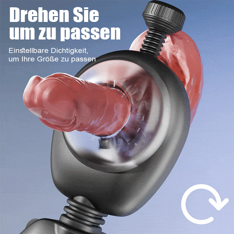 9 Stretch 9 Vibrationsgürtel Wearable Masturbator