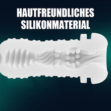 Laden Sie das Bild in den Galerie-Viewer, NOVA-Mechanischer Mate 3 Saugen 4 Vibrieren APP-gesteuert Männlicher Masturbator