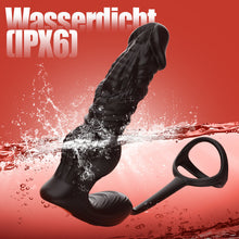 Laden Sie das Bild in den Galerie-Viewer, Upgrade des schnell stoßenden 6-in-1-Prostatamassagegeräts mit Fernbedienung und APP