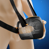 DeepRide X ThrustMate Pro – Masturbator mit 300 Stößen/Min