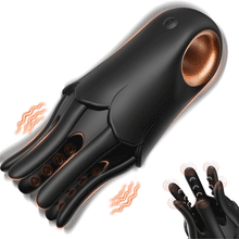 Laden Sie das Bild in den Galerie-Viewer, EnduroOcto – Penis vibrator mit 7 Vibrationsmodi, Masturbator und Trainingsgerät für Männer Penistrainer