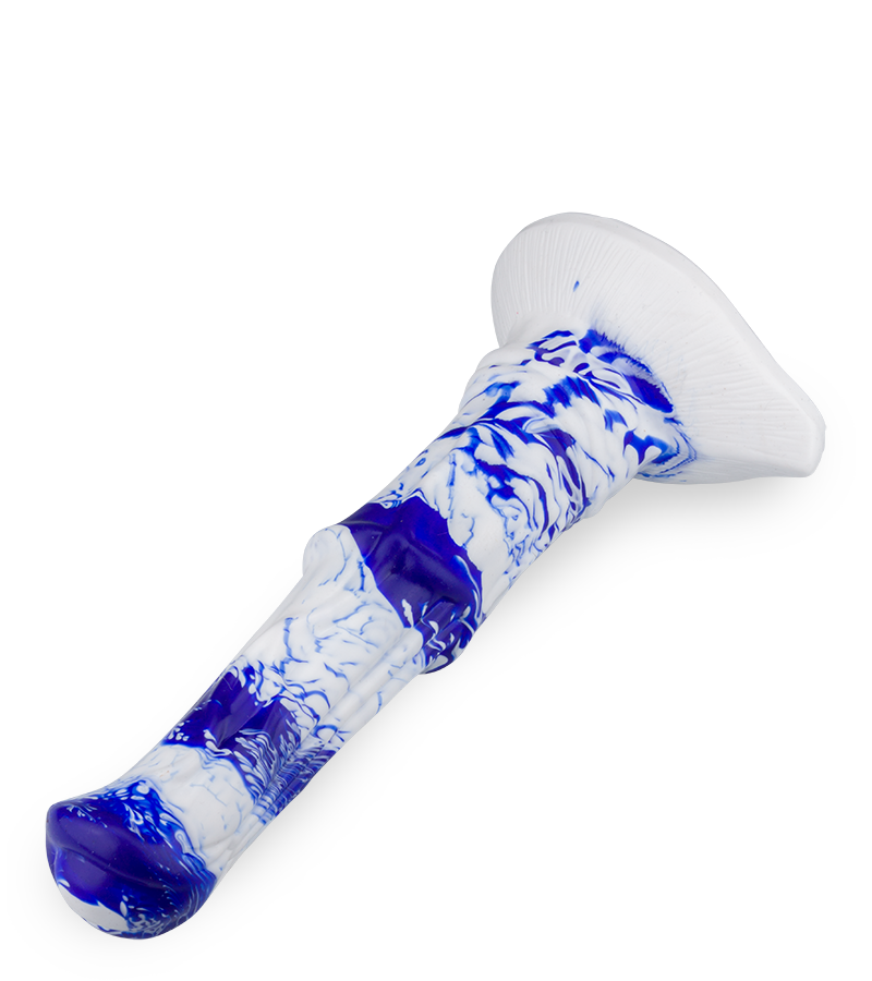 26,5 cm langer Pferdedildo mit Saugnapf