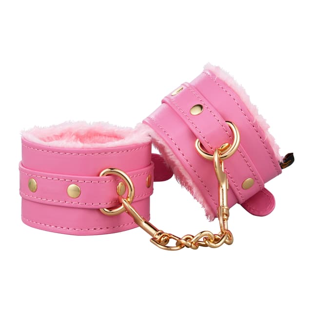 BDSM 11PCS - 11-teiliges Leder-Fesselset