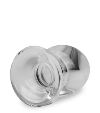 Laden Sie das Bild in den Galerie-Viewer, 3 hohle Buttplugs im Set Quory