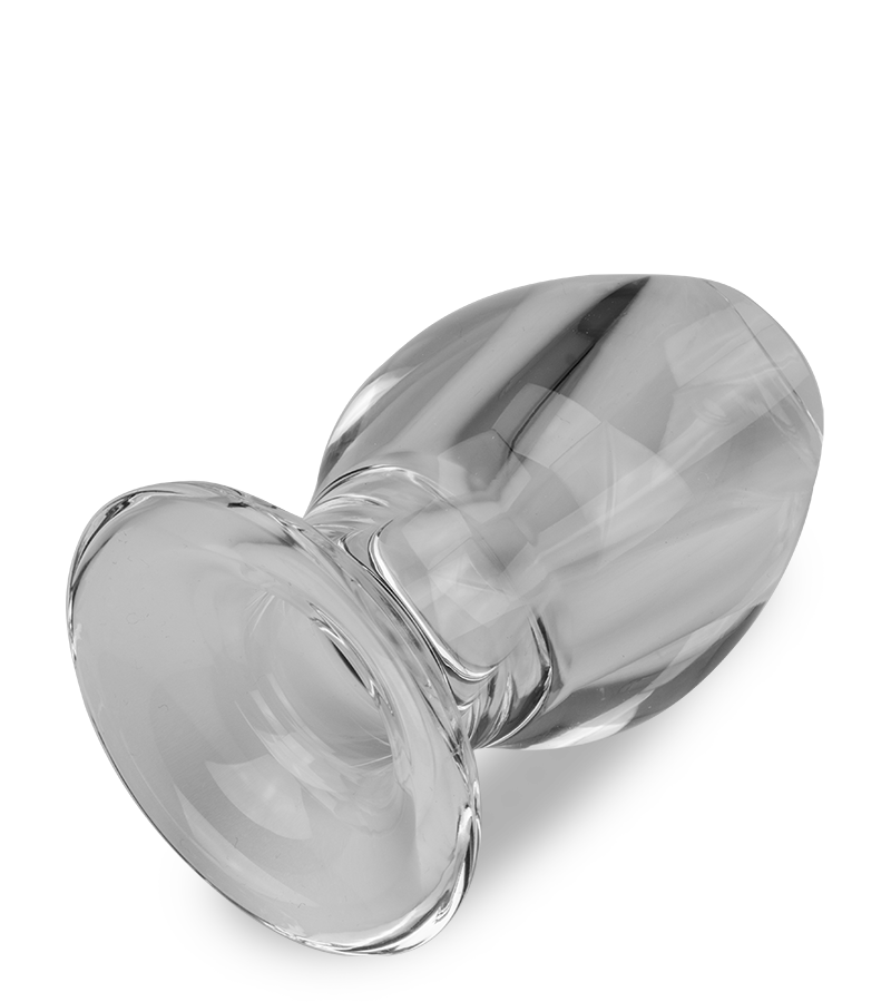 3 hohle Buttplugs im Set Quory