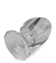 Laden Sie das Bild in den Galerie-Viewer, 3 hohle Buttplugs im Set Quory