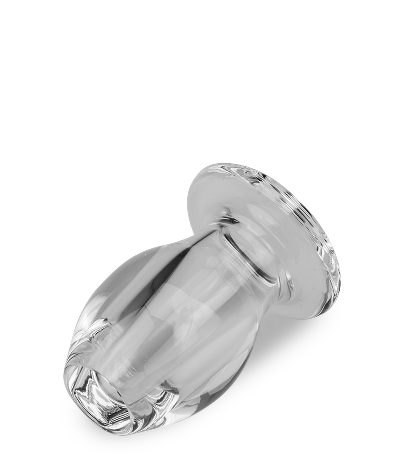 3 hohle Buttplugs im Set Quory