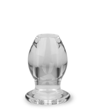 Laden Sie das Bild in den Galerie-Viewer, 3 hohle Buttplugs im Set Quory