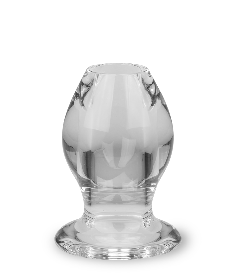 3 hohle Buttplugs im Set Quory