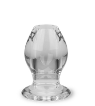 Laden Sie das Bild in den Galerie-Viewer, 3 hohle Buttplugs im Set Quory