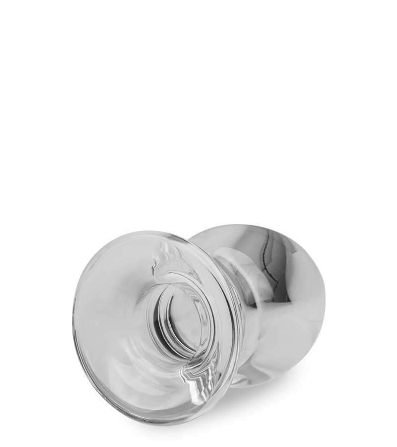 3 hohle Buttplugs im Set Quory