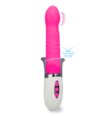 3-in-1-Vakuumpumpe mit Vibrator