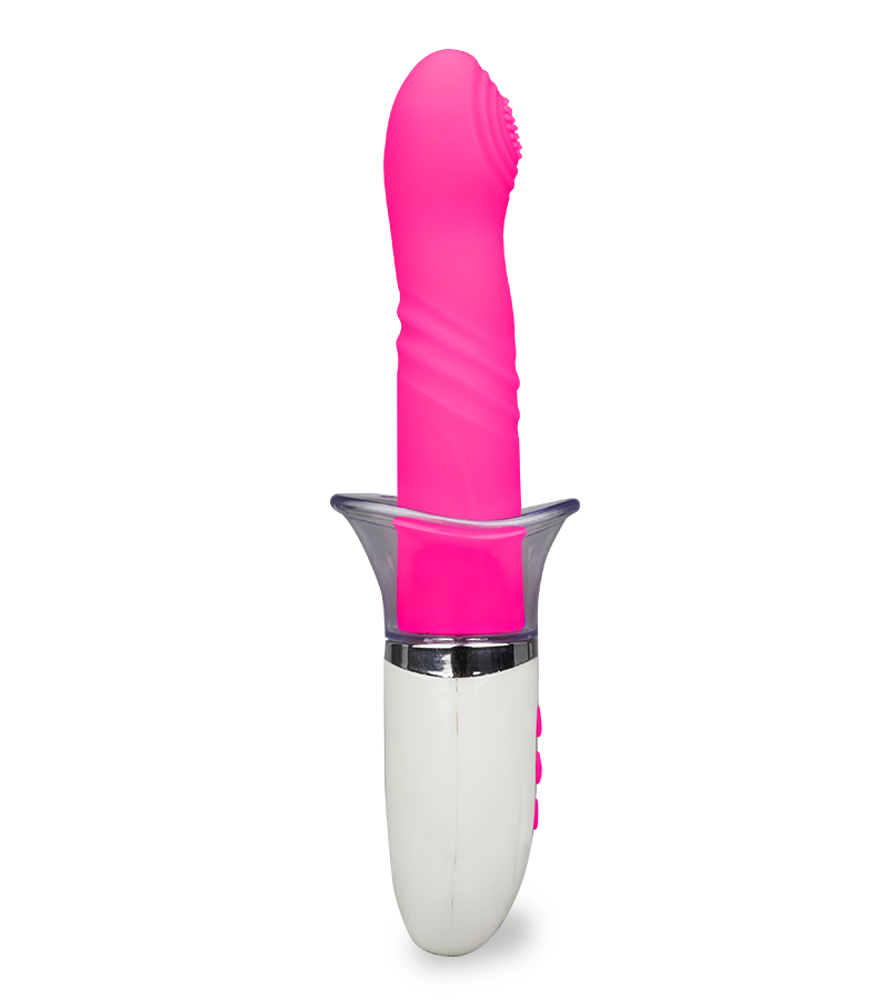 3-in-1-Vakuumpumpe mit Vibrator