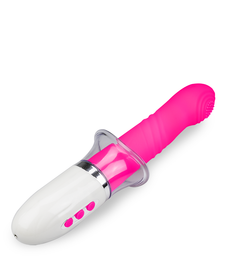 3-in-1-Vakuumpumpe mit Vibrator