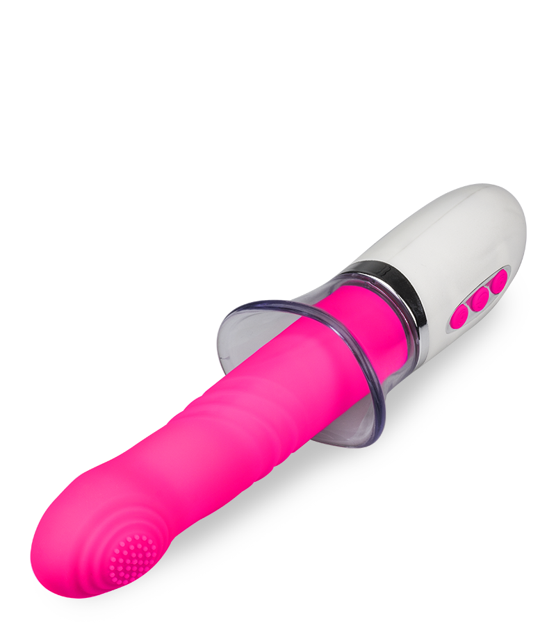 3-in-1-Vakuumpumpe mit Vibrator
