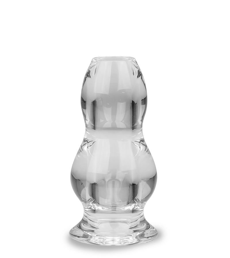 3 Tunnel-Plugs im Set Glyp