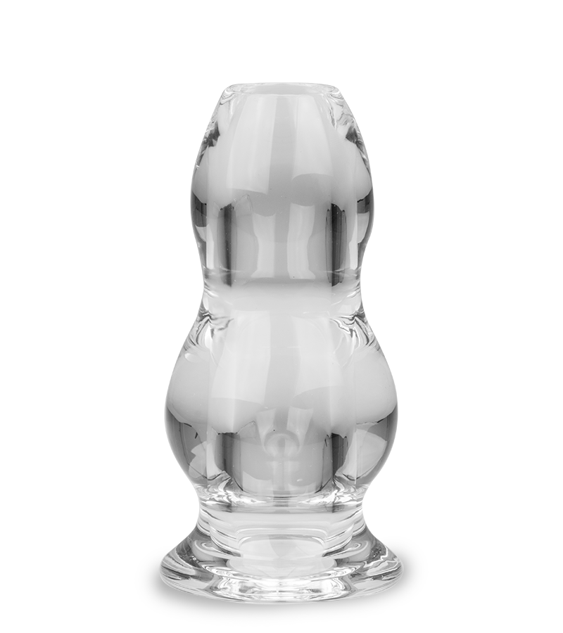 3 Tunnel-Plugs im Set Glyp