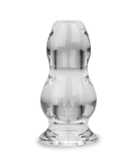 Laden Sie das Bild in den Galerie-Viewer, 3 Tunnel-Plugs im Set Glyp