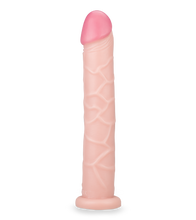 Laden Sie das Bild in den Galerie-Viewer, 34 cm langer Naturdildo ohne Hoden