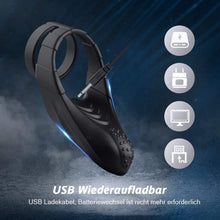 Laden Sie das Bild in den Galerie-Viewer, Dual Penisring 10 Vibration Teaser Punkte Streifen