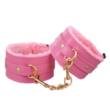 Laden Sie das Bild in den Galerie-Viewer, BDSM 11PCS - 11-teiliges Leder-Fesselset