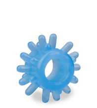 Laden Sie das Bild in den Galerie-Viewer, 4 phosphoreszierende Cockringe Lumino