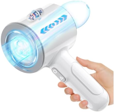 Elektrischer Masturbator Cup 7 Geschwindigkeiten 7 Vibrationsmodi Sex Spielzeug für die Männer Solo Sex Toys Masturbieren für Männer Taschenmuschi Penis Masturbatoren Taschenmuschi Vibrator
