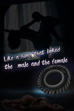 Laden Sie das Bild in den Galerie-Viewer, Mehrere Kombinationen von Doppelringen Dualer Penisring mit aufblasbarer Packung