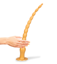 Laden Sie das Bild in den Galerie-Viewer, 50 cm langer Plug mit Saugnapf