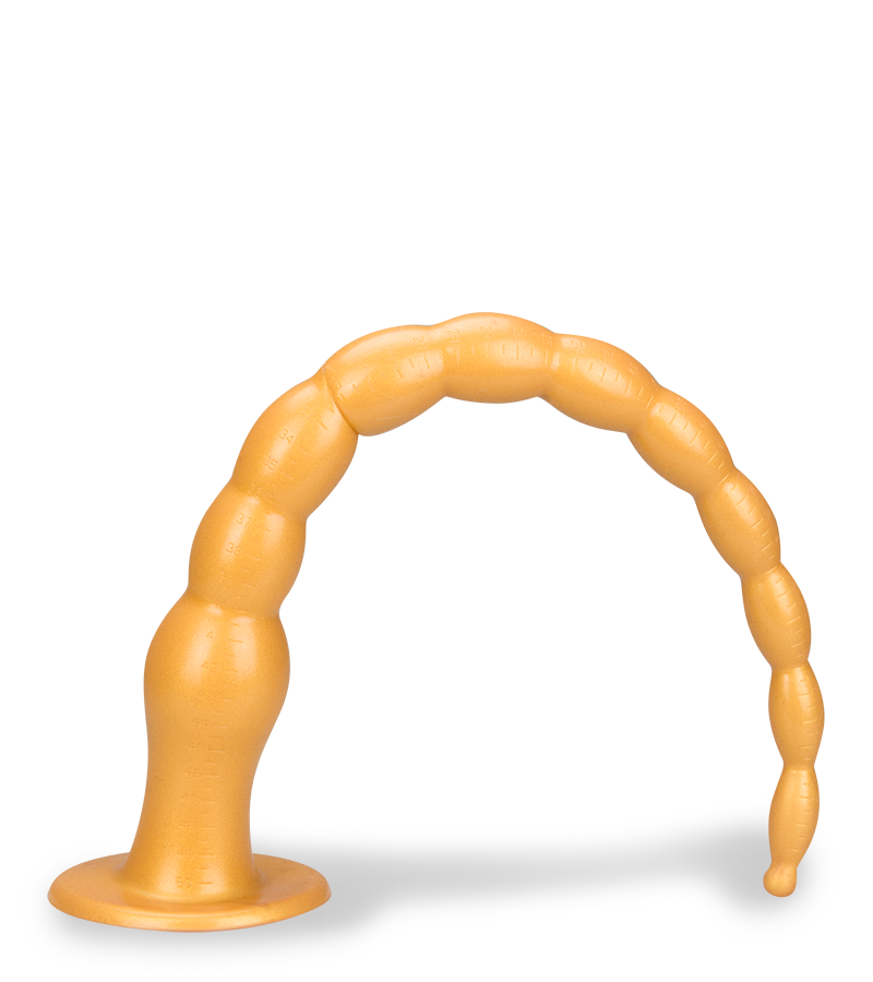 50 cm langer Plug mit Saugnapf