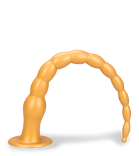 Laden Sie das Bild in den Galerie-Viewer, 50 cm langer Plug mit Saugnapf