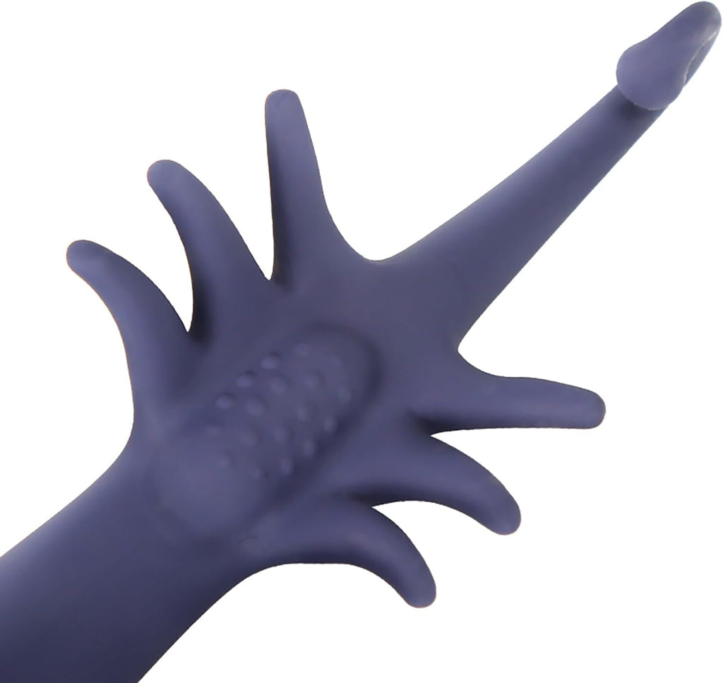 Masturbator Mann Elektrischer Masturbator Penismassage Penisvibrator Mit 10 Vibrationsmodi Vibratoren für Männer Leise Eichelvibrator Penis Trainer Sexspielzeug für Männer Solo