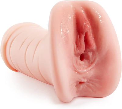 realistischer Masturbator 2 IN 1 Taschenmuschi 550G Sexspielzeug für Männer Masturbator Weich Pussy tragbare Masturbatoren Sex Toy Masturbieren Mann