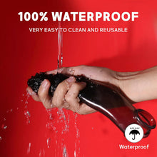 Laden Sie das Bild in den Galerie-Viewer, Elektrischer Realistisch Penishülle mit Leistungsstarke Einzelfrequenz Vibration