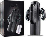 Elektrischer Masturbator Mann Cup Heizfunktion Mit Mit 10 Teleskopisch 10 Saugmodi Für Männer Sex Spielzeug Sexspielzeug Taschenmuschi Penis Masturbatoren Vibrator Blowjob