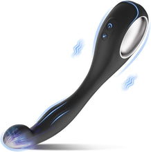 Laden Sie das Bild in den Galerie-Viewer, Prostata Stimulation Männer Analvibratoren für Mann Frau mit 10 Vibrationsmodi, Vibratorensets für Männer G Punkt Vibration für Frauen Sex Spielzeug für die Männer Frau Paare Anal Toys