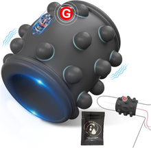 Laden Sie das Bild in den Galerie-Viewer, Penisring Vibrator Penishülle für Penis G-Punkt, Sex Spielzeug für die Paare Männer Frauen, 10 Vibrations Penis Ring Sleeve Cockring, Budoli Penismanschetten Sex Toys, Penisverlängerung Sexspielzeug